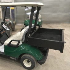 Yamaha Golf Cart G29 Fixed Cargo Box